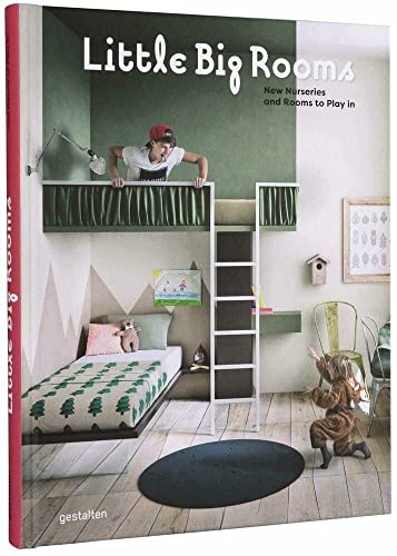 Little Big Rooms: New Nurseries And Rooms To Play In