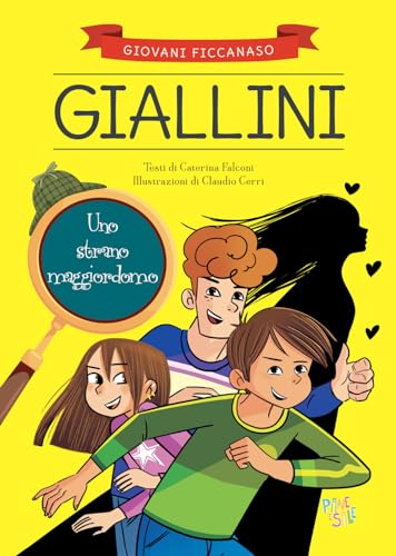 Uno Strano Maggiordomo