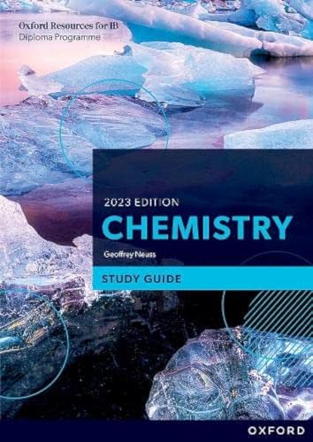 Study Guide: Chemistry 2023