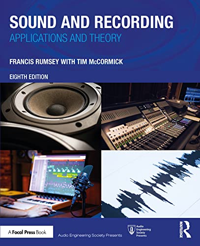 Sound And Recording: Applications And Theory