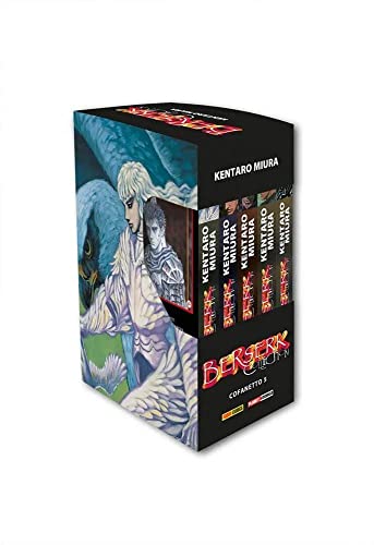 Berserk Collection. Serie Nera (Vol. 21-25)