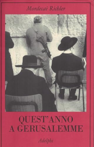 Quest'Anno A Gerusalemme