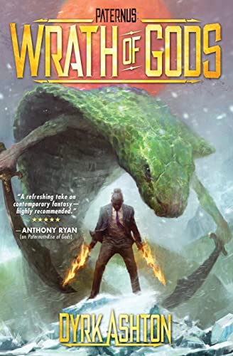 Paternus: Wrath Of Gods: 2