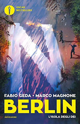 L'Isola Degli Dei. Berlin (Vol. 6)