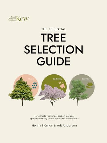 The Essential Tree Selection Guide: For Climate Resilience, Carbon Storage, Species Diversity And Other Ecosystem Benefits