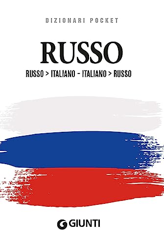 Dizionario Russo. Russo-Italiano, Italiano-Russo. Ediz. Bilingue