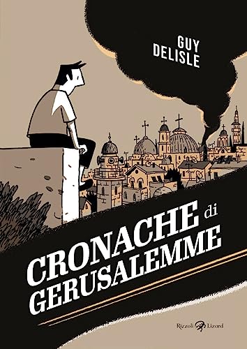 Cronache Di Gerusalemme