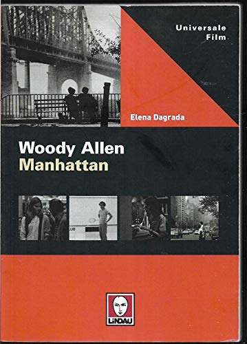 Woody Allen. Manhattan