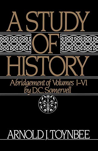 A Study Of History, Vol. 1: Abridgement Of Volumes L-Vl: Abridgement Of Volumes I-Vi: 1-Vi