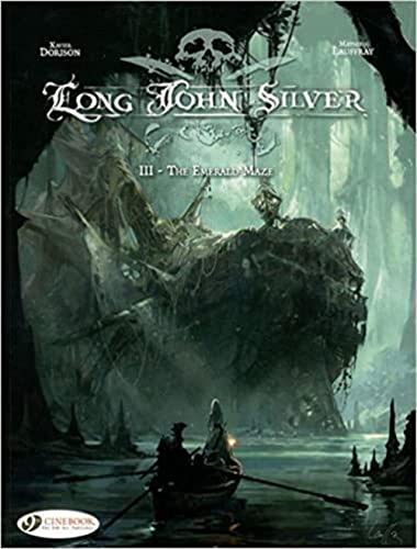 Long John Silver 3: The Emerald Maze: 31