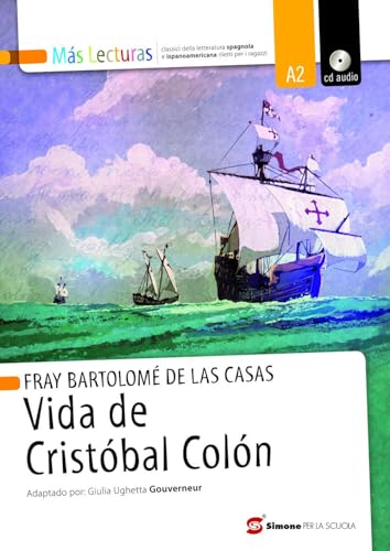 Vida De Cristobal Colon. Con Espansione Online [Lingua Spagnola]