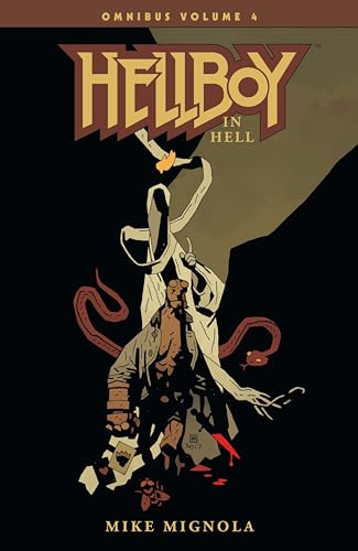 Hellboy Omnibus Volume 4: Hellboy In Hell