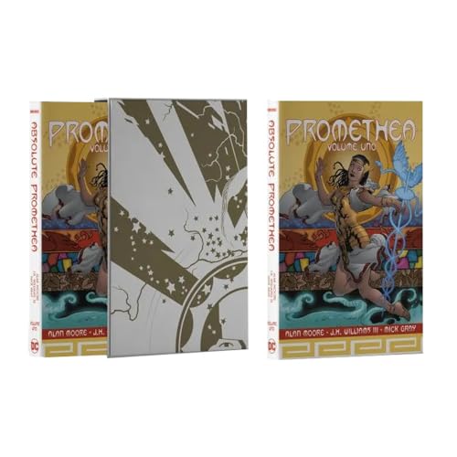 Promethea (Vol. 1)