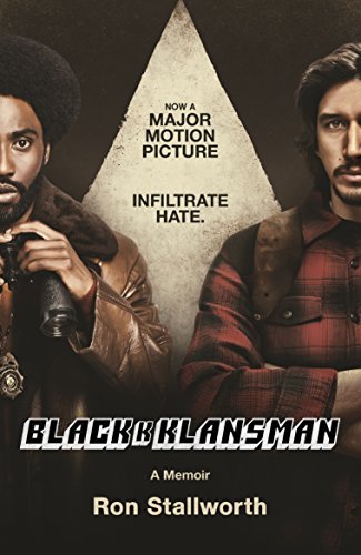 Black Klansman: Now A Major Motion Picture