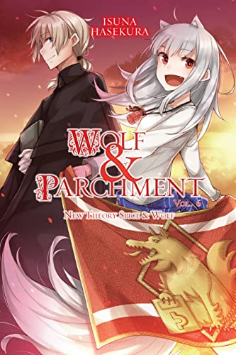 Wolf & Parchment: New Theory Spice & Wolf (6)