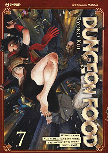 Dungeon Food (Vol. 7)