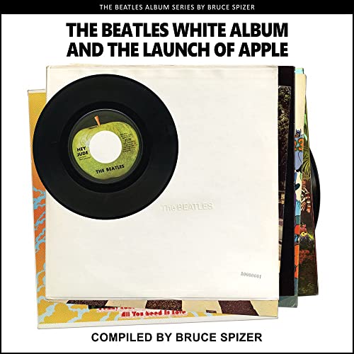 Beatles White Album & Launch Of Apple