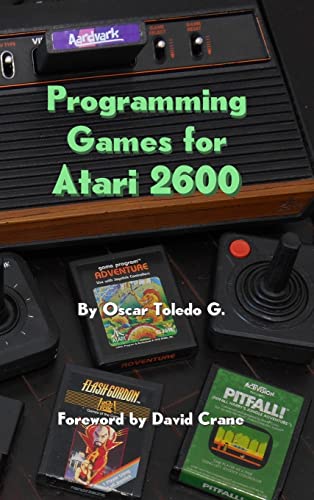 Programming Games For Atari 2600