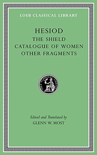 The Shield, Catalogue Of Women, Other Fragments