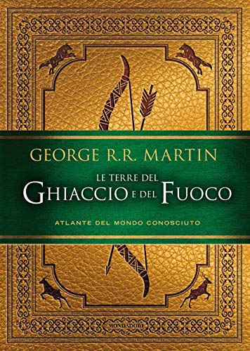 Le Terre Del Ghiaccio E Del Fuoco. Atlante Del Mondo Conosciuto. Ediz. Illustrata