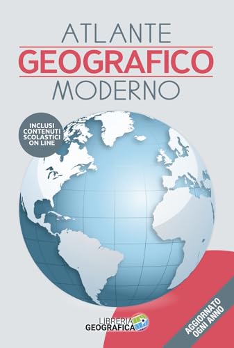Atlante Geografico Moderno. Con Espansione Online