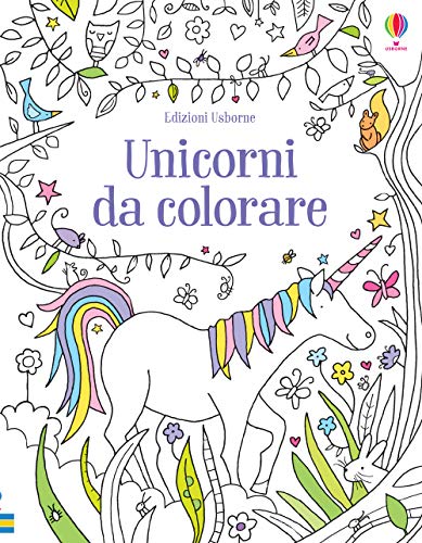 Unicorni Da Colorare