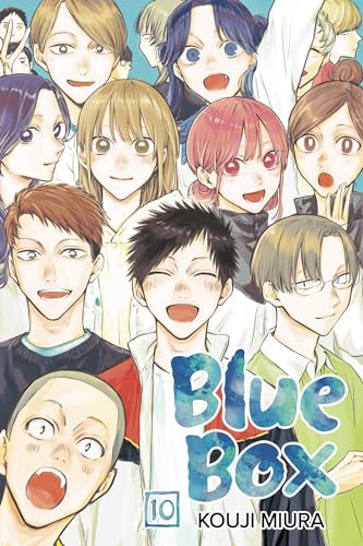 Blue Box 10