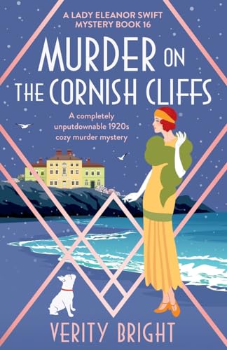 Murder On The Cornish Cliffs: A Completely Unputdownable 1920S Cozy Murder Mystery: 16