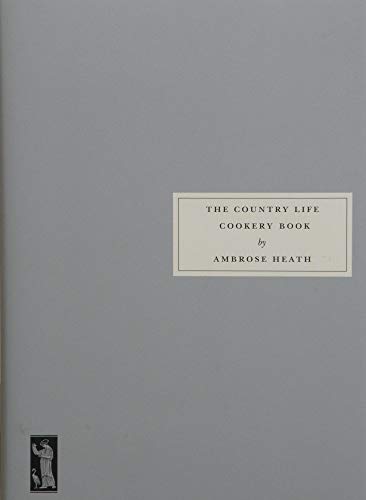 The Country Life Cookery Book