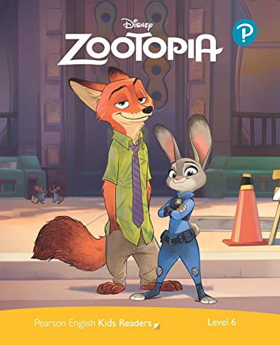 Zootopia. Level 6. Con Espansione Online