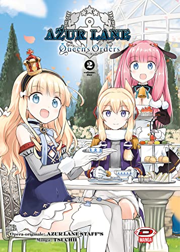 Azur Lane: Queen'S Orders (Vol. 2)