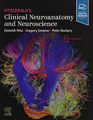 Fitzgerald'S Clinical Neuroanatomy And Neuroscience