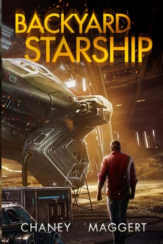 Backyard Starship: 1