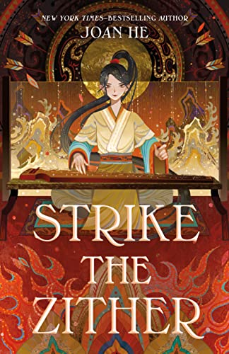 Strike The Zither