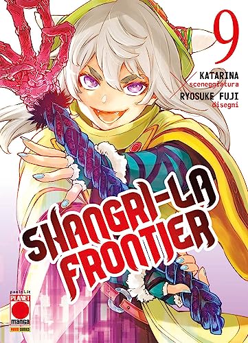 Shangri-La Frontier (Vol. 9)