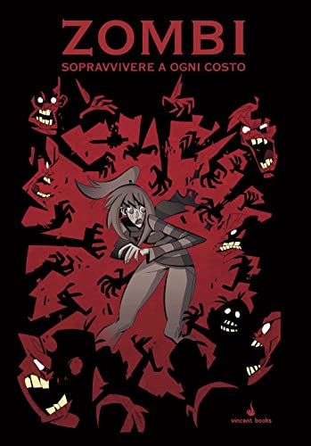 Zombi. In Questo Fumetto L'Eroe Sei Tu!