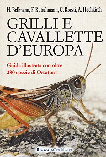 Grilli E Cavallette D'Europa