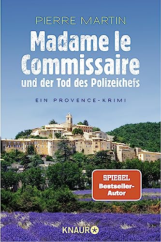 Madame Le Commissaire Und Der Tod Des Polizeichefs: Ein Provence-Krimi
