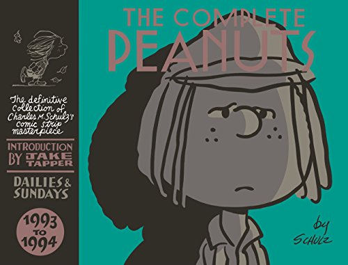 The Complete Peanuts 1993-1994: Volume 22