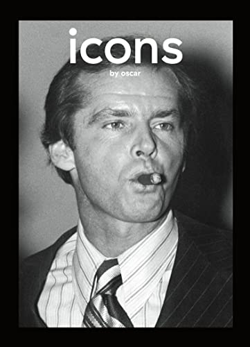 Icons By Oscar: Gift Book Edition