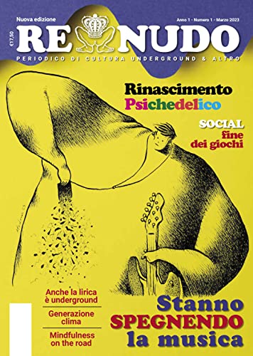 Re Nudo (2023) (Vol. 1)