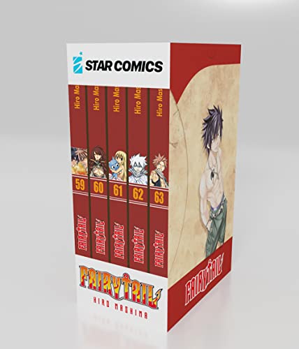 Fairy Tail Collection (Vol. 11)