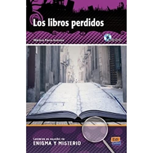 Los Libros Perdidos Book + Cd [Lingua Spagnola]: Libro Cd: 0000