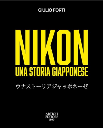 Nikon, Una Storia Giapponese. Dalla Restaurazione Meiji All'Era Digitale