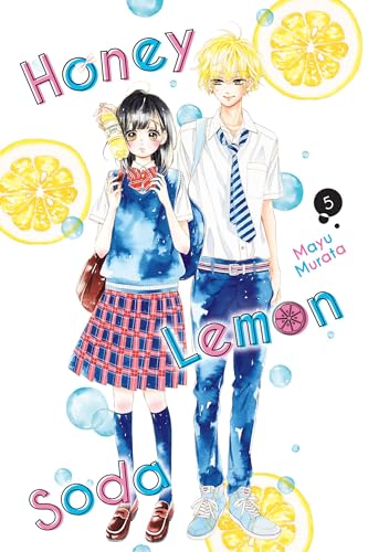 Honey Lemon Soda 5