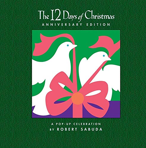 The 12 Days Of Christmas: A Pop-Up Celebration