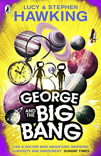 George And The Big Bang [Lingua Inglese]