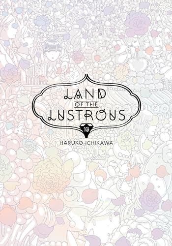 Land Of The Lustrous 10