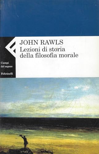 Lezioni Di Storia Della Filosofia Morale