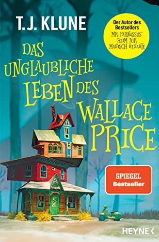 Das Unglaubliche Leben Des Wallace Price: Roman